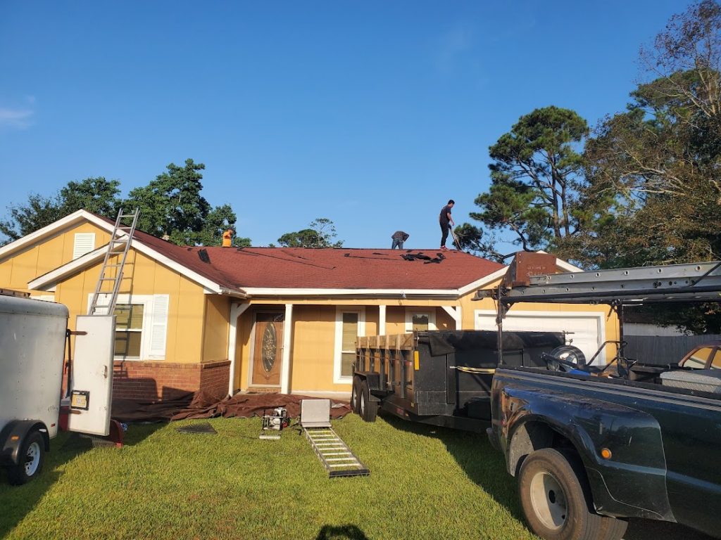 Roofing installation Services