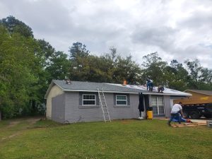 Emergency Roof Repair Services