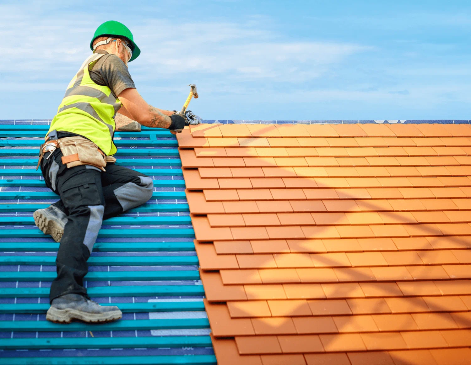 Roof Installation