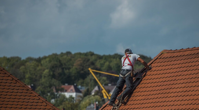 Roofing installation services in Diamondhead Mississippi