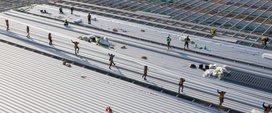 Rooftop Work Nearby in Prospect Kentucky
