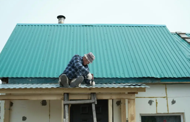 Zero Down Roof Replacement Financing in Gulfport, MS
