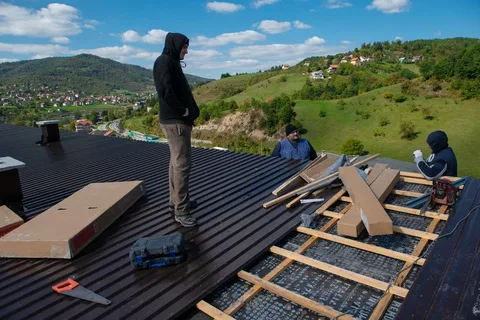 Expert New Roof Installation Near Me in Biloxi | All Done Roofing LLC