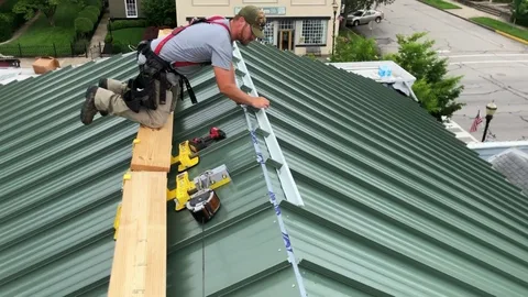 Who Offers Trusted Roof Installation Services in Diamondhead, MS?