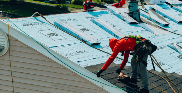 Emergency Roof Leak Fixes in Diamondhead Mississippi